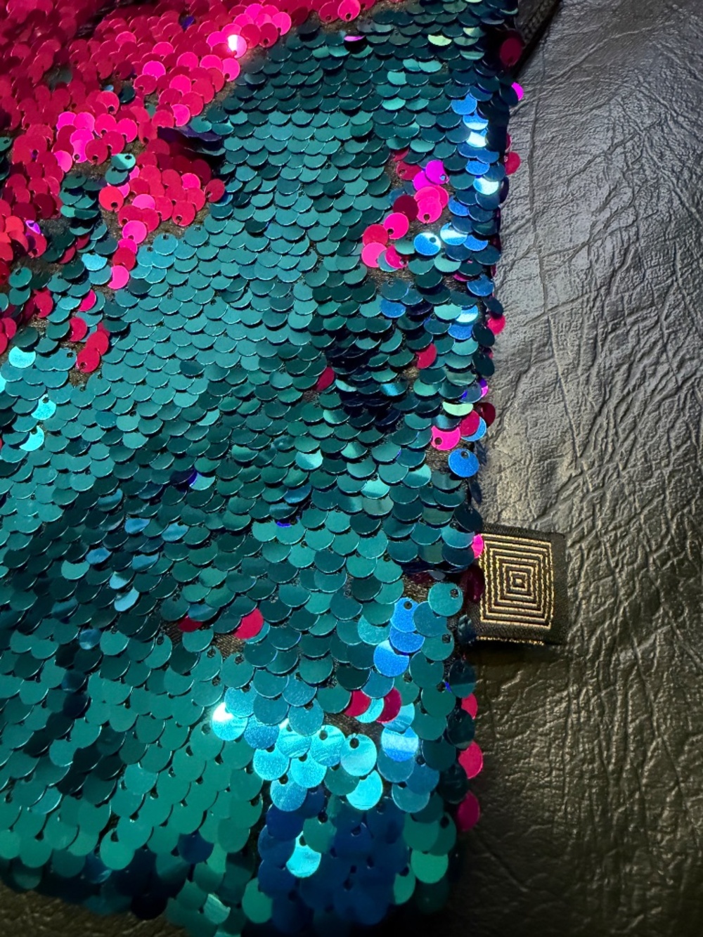 LulaRoe Draw string bag - Picture 3 of 5